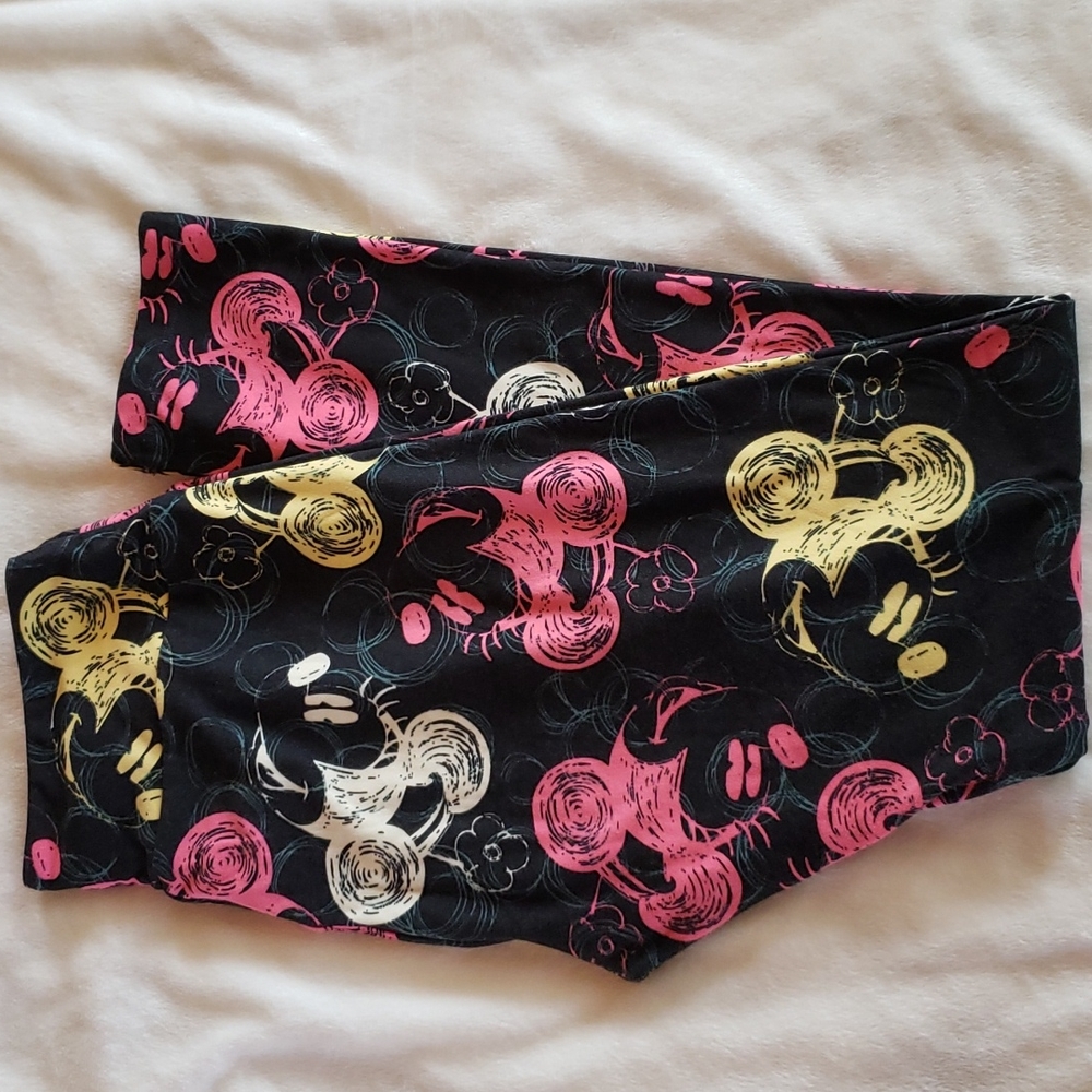 Disney LuLaRoe legging